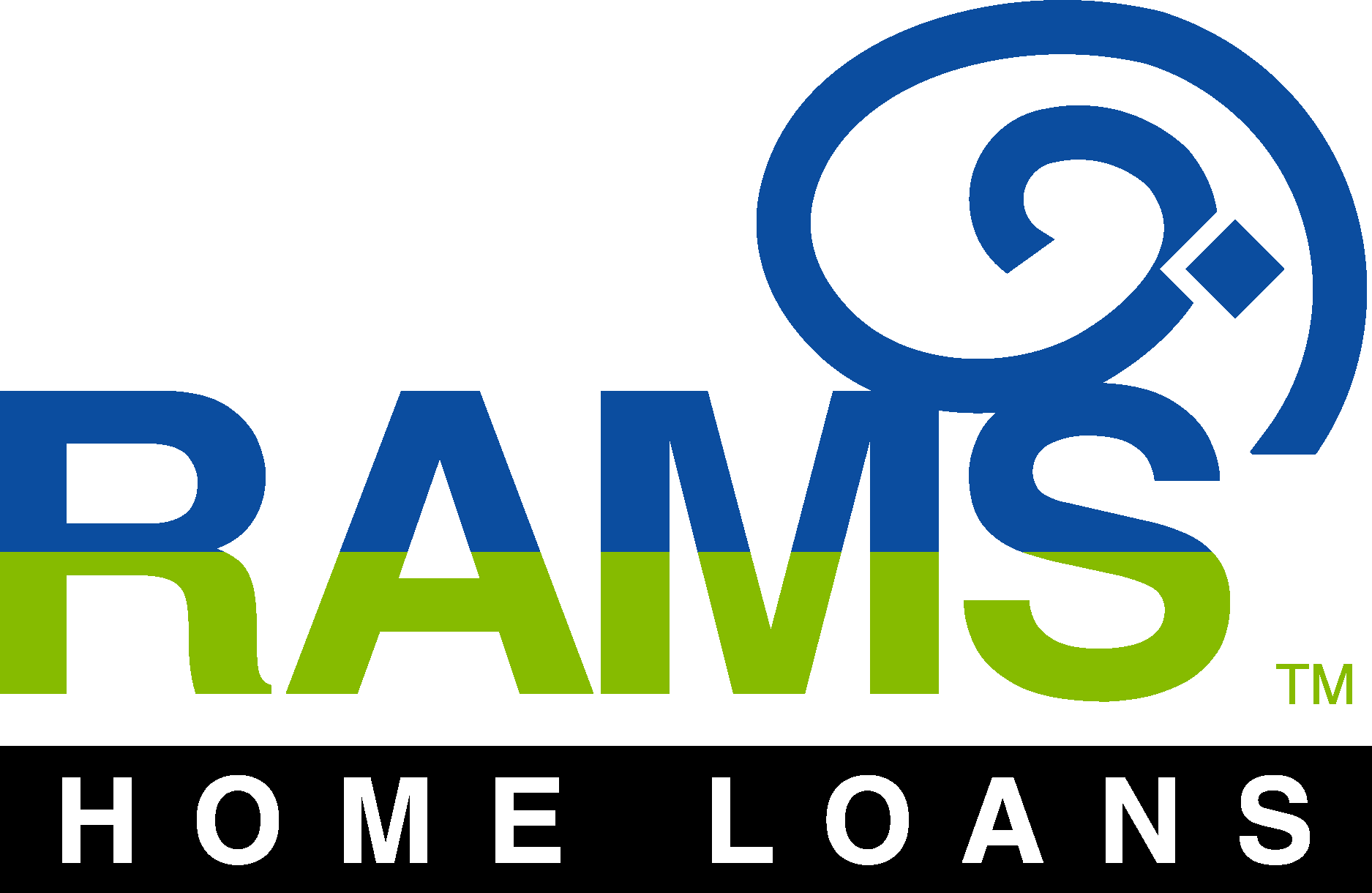 Rams Home Loans Logo Vector Logo